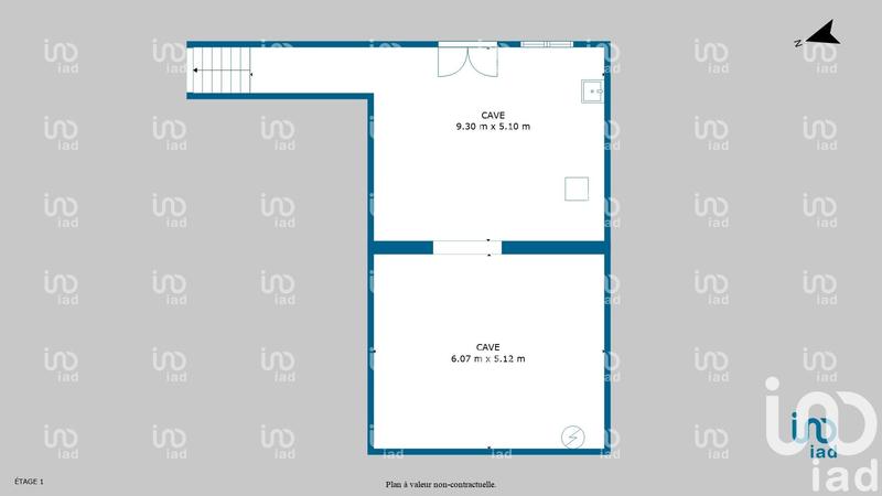 Maison - 330 m² - 5 pièces
