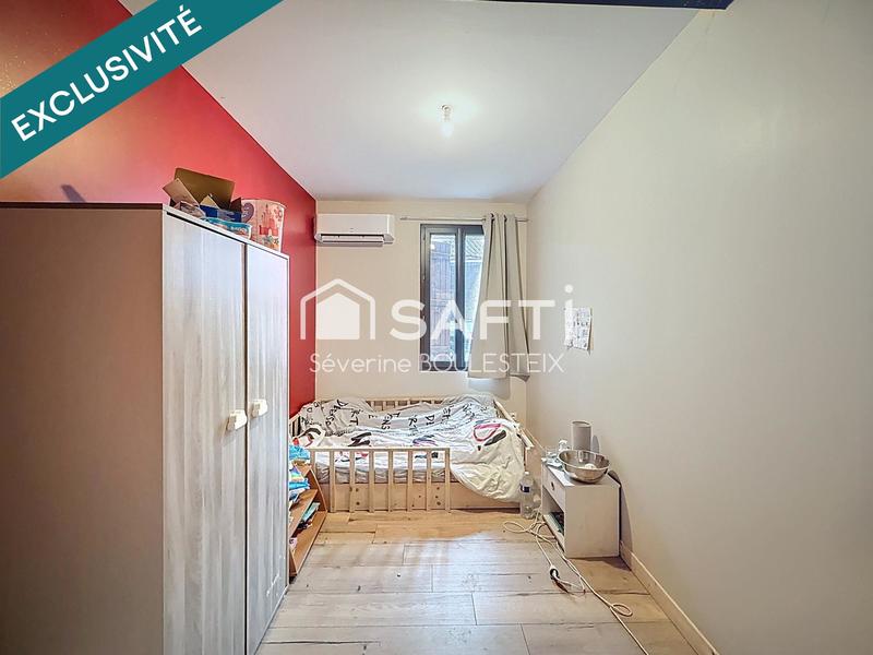 Maison - 190 m² - 7 pièces