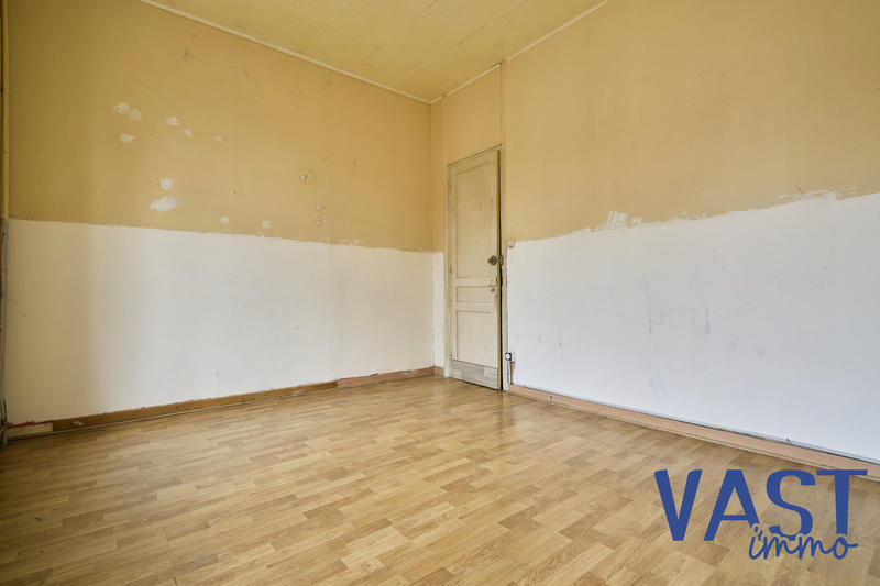 Maison ancienne - 98 m² - 5 pièces