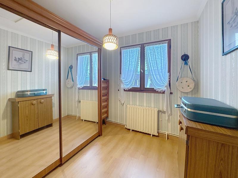 Maison ancienne - 140 m² - 7 pièces