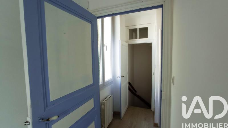 Maison - 60 m² - 3 pièces