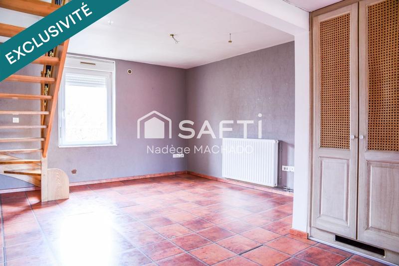 Appartement - 61 m² - 3 pièces