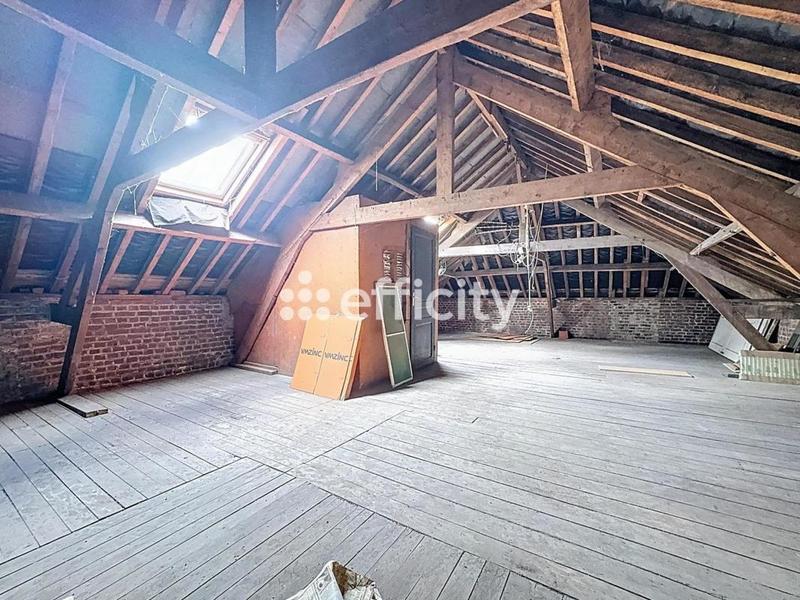 Maison bourgeoise - 185 m² - 6 pièces