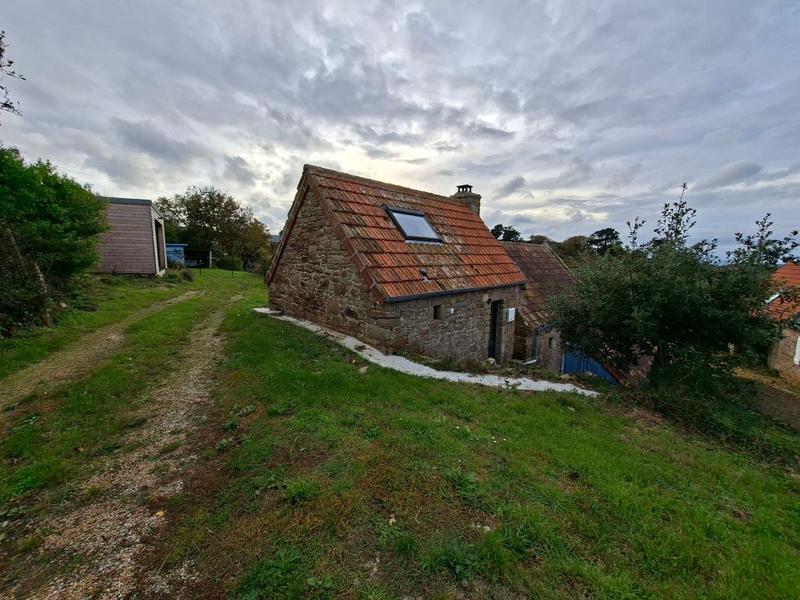 Maison en pierre - 40 m² - 3 pièces