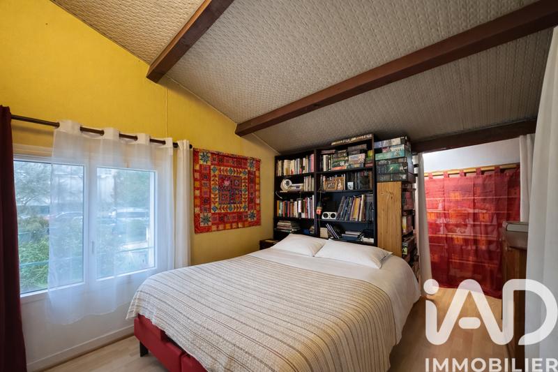 Maison - 124 m² - 5 pièces