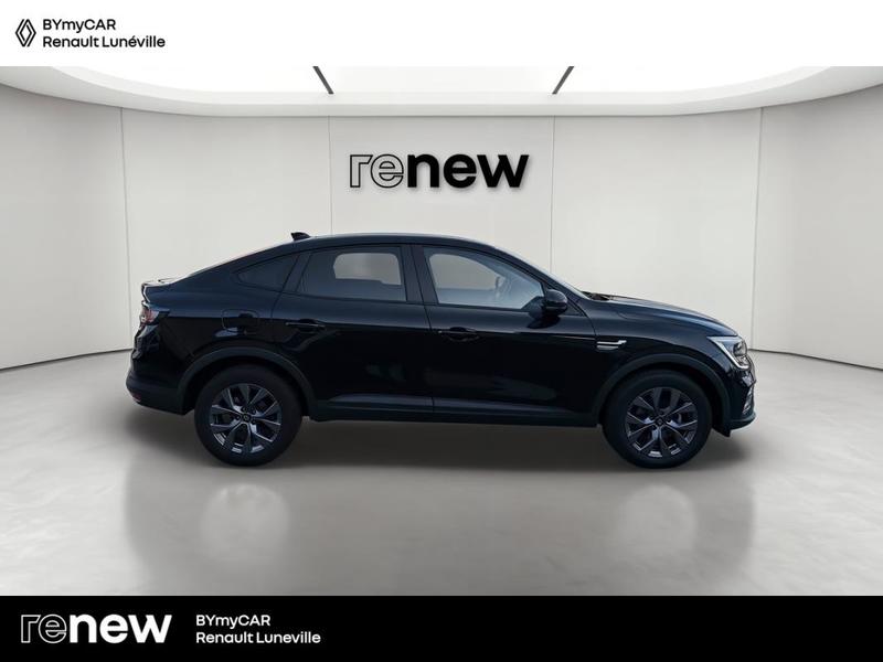 Renault Arkana mild hybrid 140 Edc Gsr2 Evolution