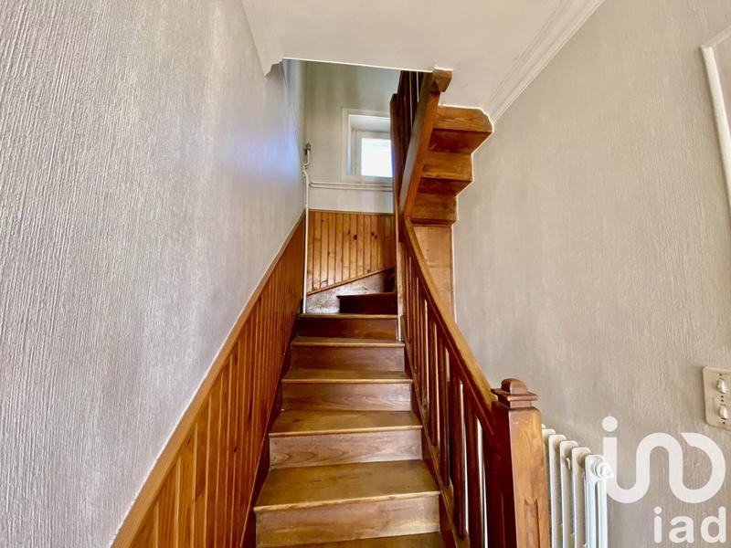 Maison - 168 m² - 11 pièces