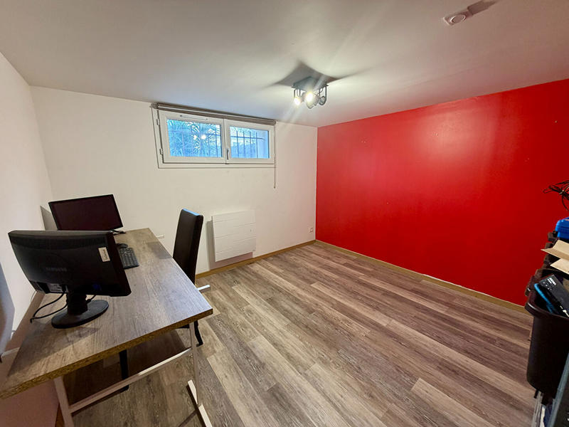 Maison - 205 m² - 7 pièces