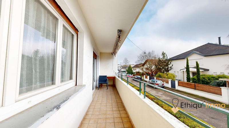 Appartement - 98 m² - 4 pièces