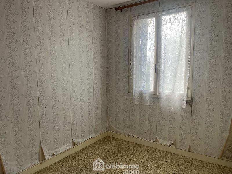 Maison - 80 m² - 5 pièces