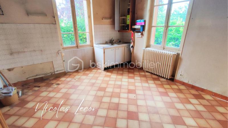 Maison - 150 m² - 7 pièces