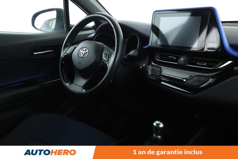 Toyota c-Hr 1.8 Hybride Graphic 122 ch