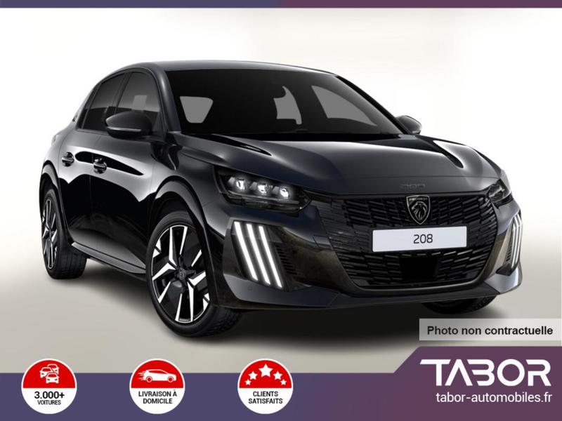 Peugeot 208 Mhev 145 Gt Alcantara Acc Cam 17"