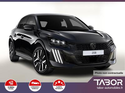 Peugeot 208 Mhev 145 Gt Alcantara Acc Cam 17"