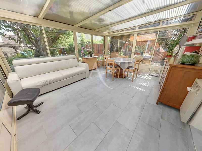 Maison - 134 m² - 6 pièces