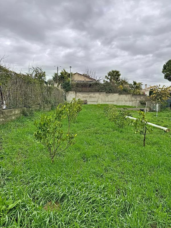 Terrain constructible - 430 m²