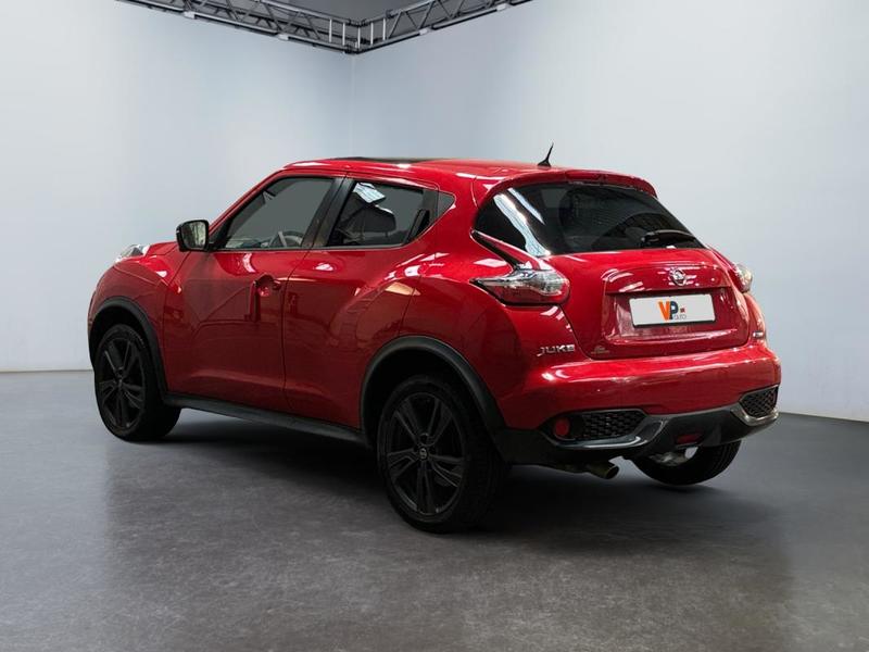 Nissan Juke 1.5 dCi 110 Fap Start/Stop System Tekna