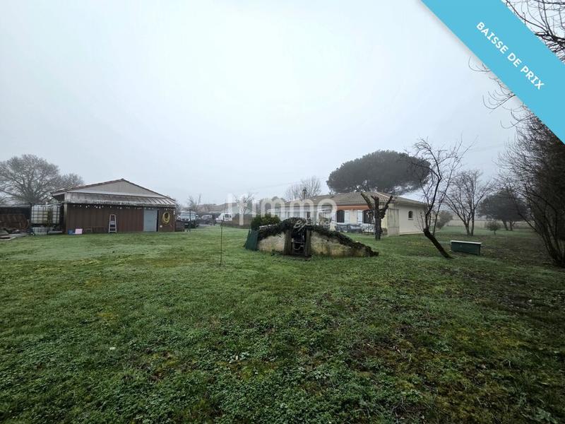 Maison - 116 m² - 6 pièces