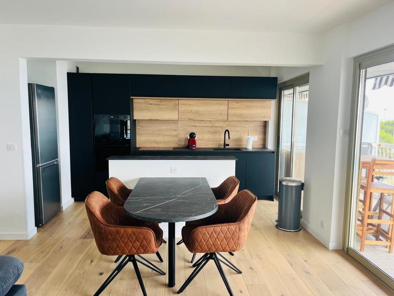 Appartement - 55 m² - 2 pièces