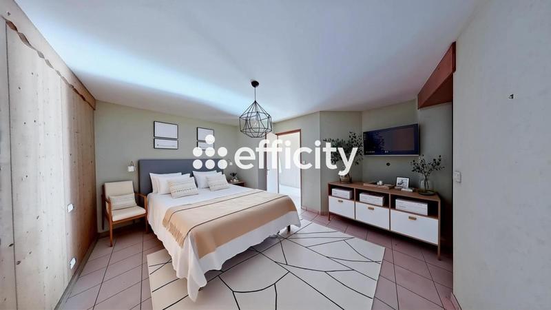 Appartement - 90 m² - 4 pièces