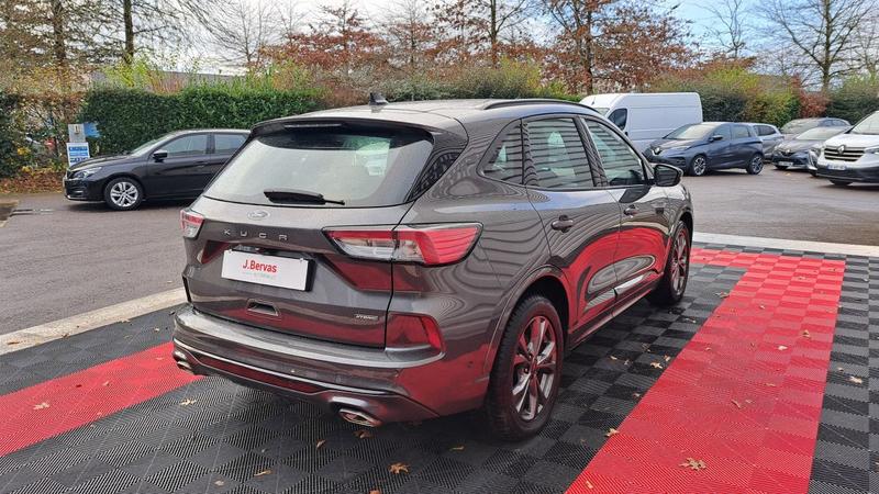 Ford Kuga 2.5 Duratec 190 Ch Flexifuel Fhev E85 Powershift St-Lin