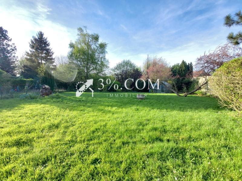 Maison - 125 m² - 8 pièces