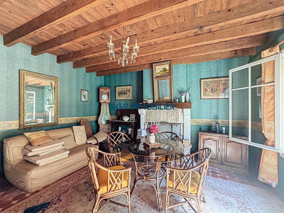 Ferme - 122 m² - 5 pièces