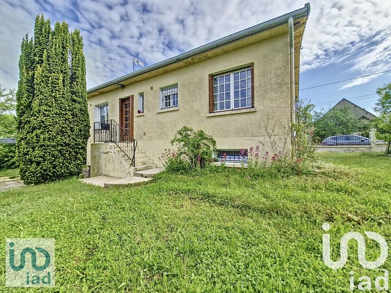 Maison - 65 m² - 3 pièces