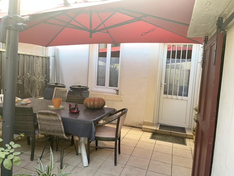 Maison - 91 m² - 4 pièces