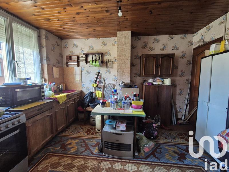 Maison de ville - 80 m² - 4 pièces