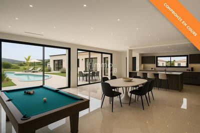 Propriété - 250 m² - 8 pièces