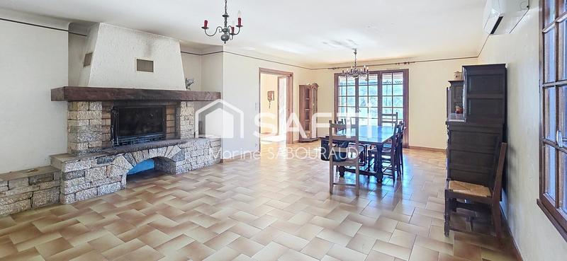 Maison - 150 m² - 6 pièces