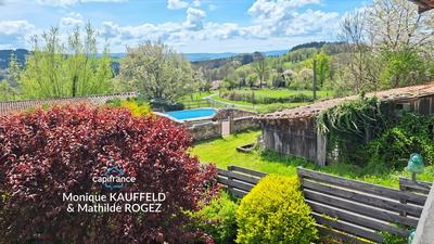 Maison - 82 m² - 3 pièces