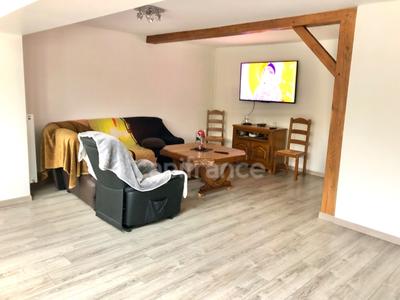 Maison - 126 m² - 6 pièces