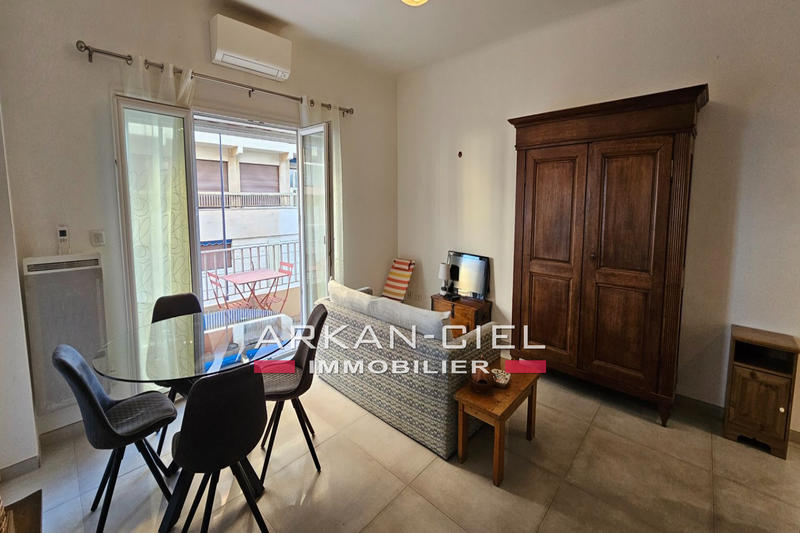 Appartement - 56 m² - 3 pièces