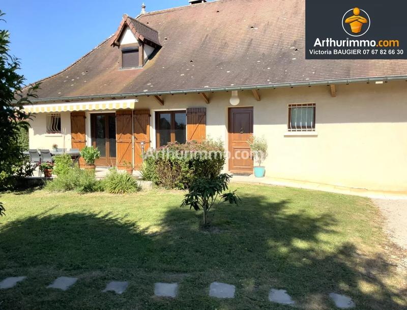 Maison - 140 m² - 6 pièces