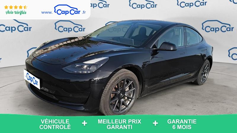 Tesla Model 3 325 Rwd Standard Plus