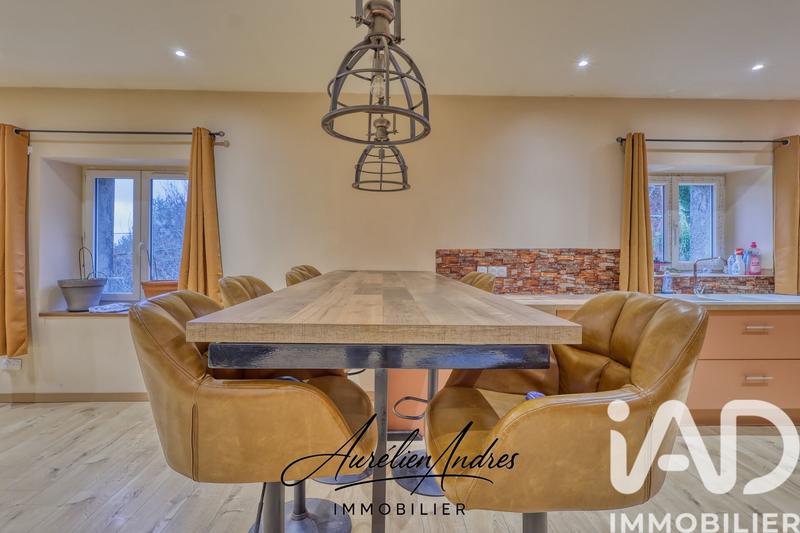 Maison - 112 m² - 4 pièces