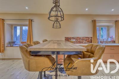 Maison - 112 m² - 4 pièces