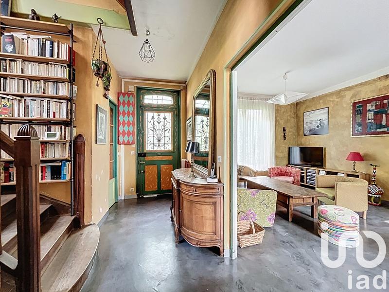 Maison - 185 m² - 7 pièces