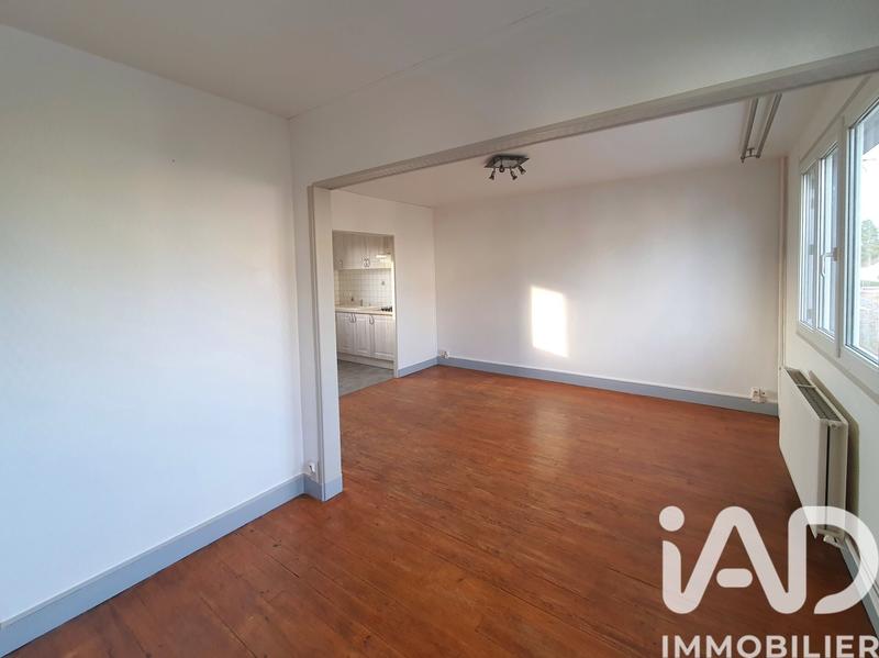 Maison de ville - 77 m² - 3 pièces