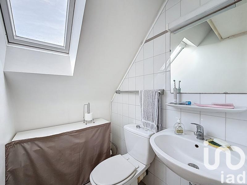 Maison - 52 m² - 4 pièces