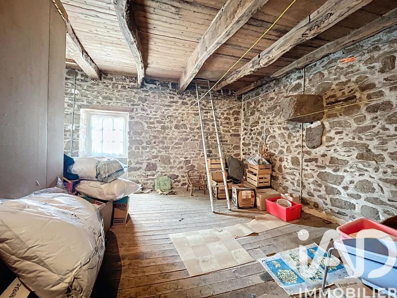 Maison - 72 m² - 2 pièces