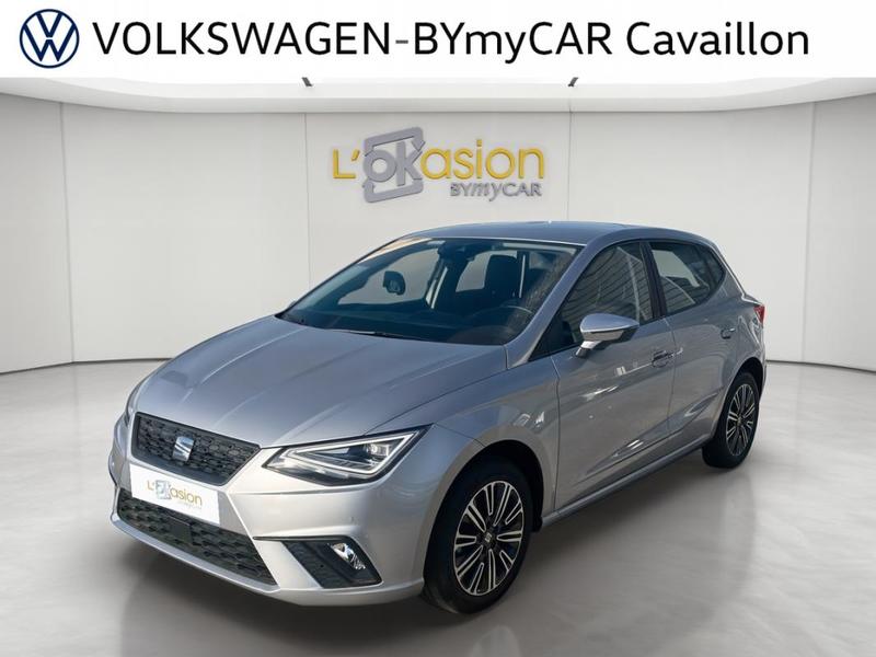 Seat Ibiza 1.0 EcoTSI 115 ch s/S Dsg7 Copa