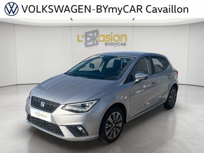 Seat Ibiza 1.0 EcoTSI 115 ch s/S Dsg7 Copa