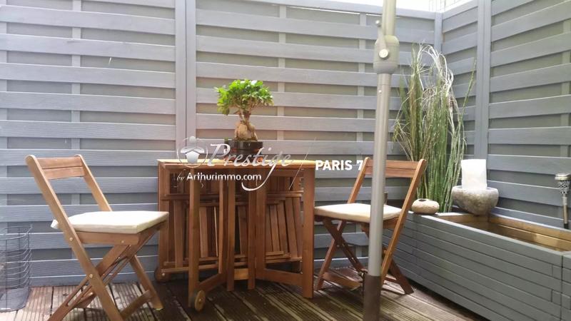 Appartement - 72 m² - 3 pièces