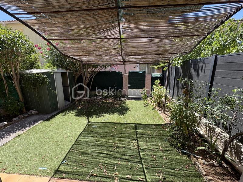 Maison - 61 m² - 3 pièces