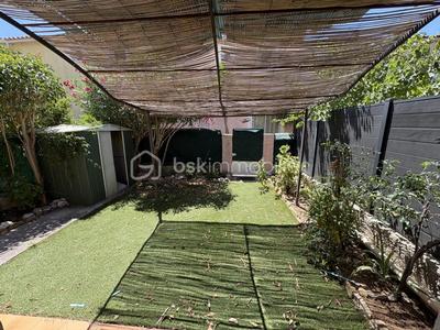 Maison - 61 m² - 3 pièces