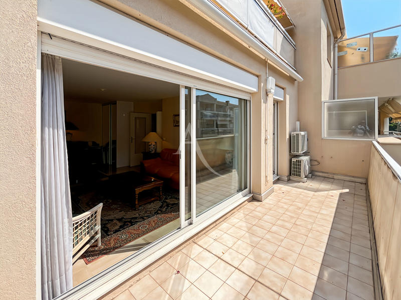 Appartement - 49 m² - 2 pièces