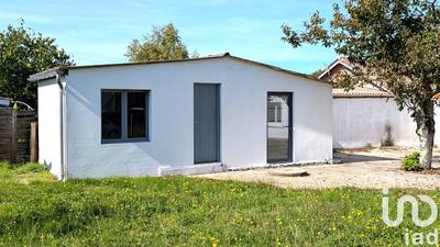 Maison - 85 m² - 4 pièces
